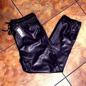 David Lerner Blake Ankle Zip Joggers